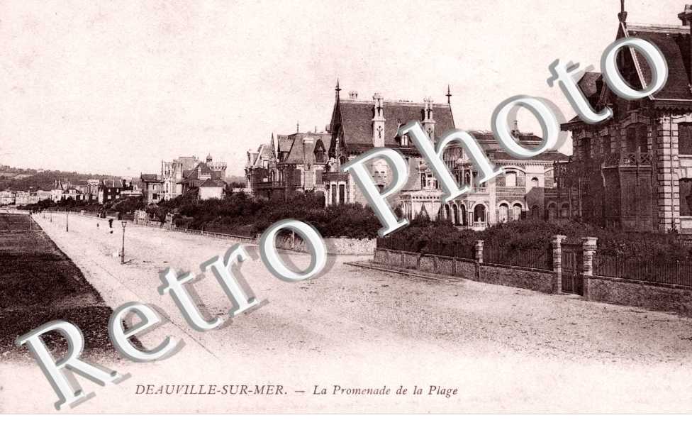 la Promenade de la Plage