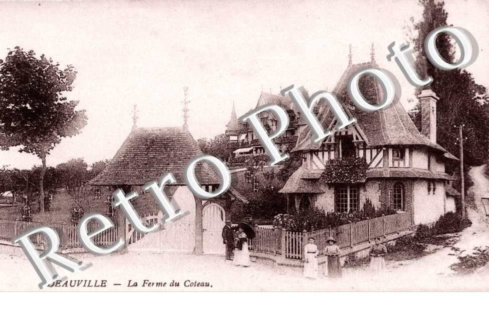 La Ferme du Coteau