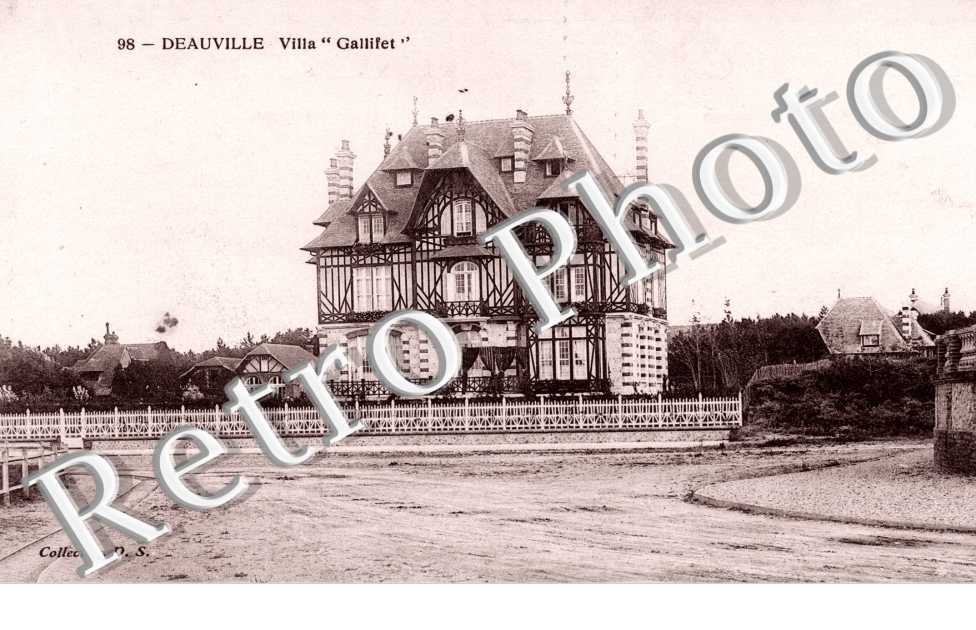 Villa Gallifet
