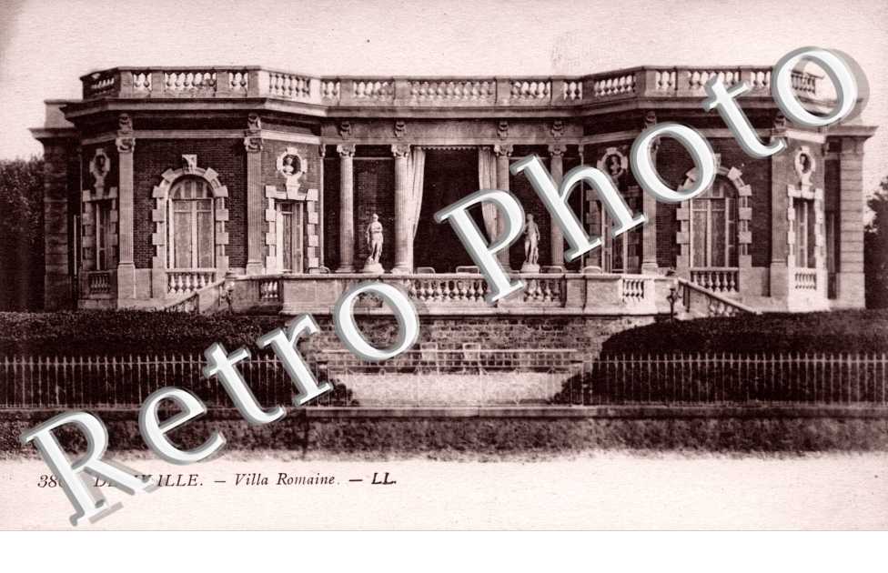 Villa Romaine