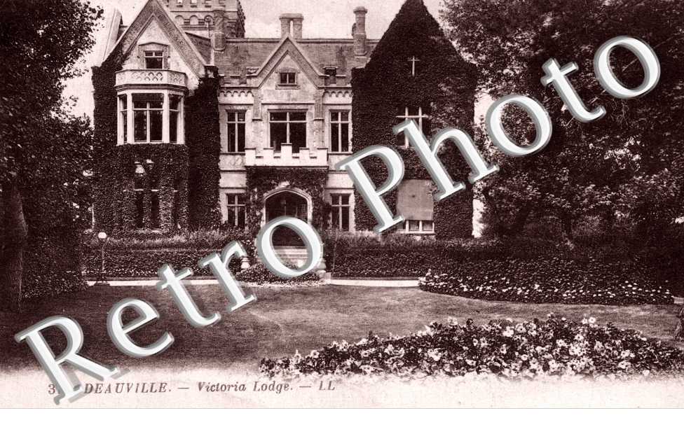 Victoria Lodge