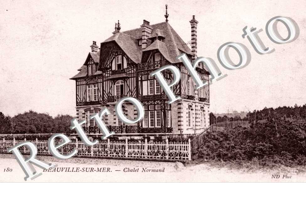 Chalet Normand