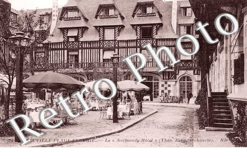 Le Normandy Hotel