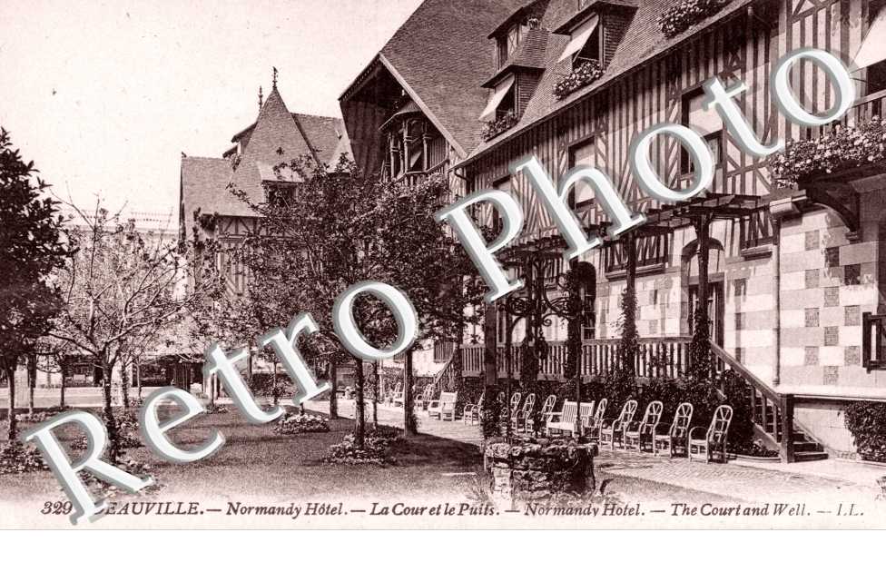 Normandy Hotel