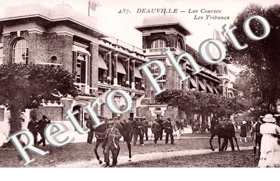 les courses HIPPODROME