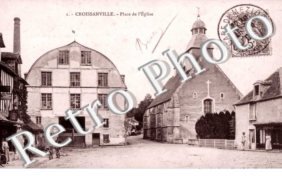 place de l&#039;eglise