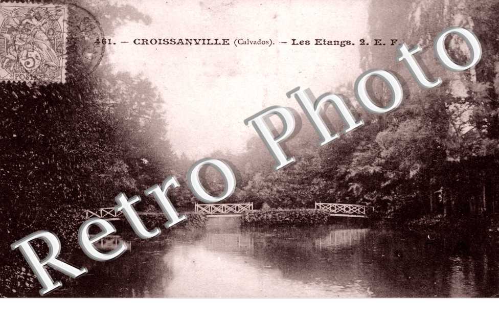 les etangs