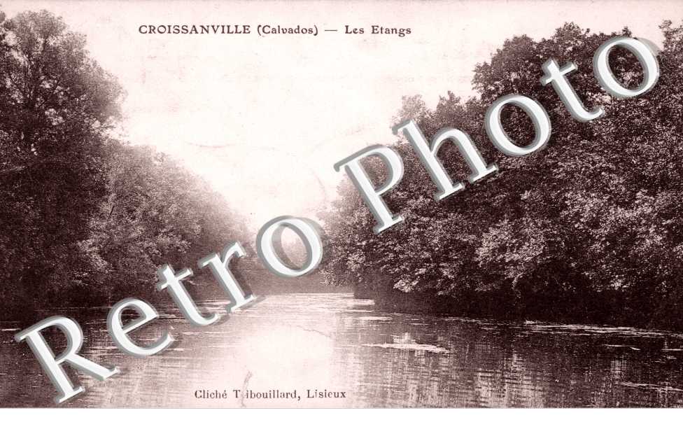 les etangs
