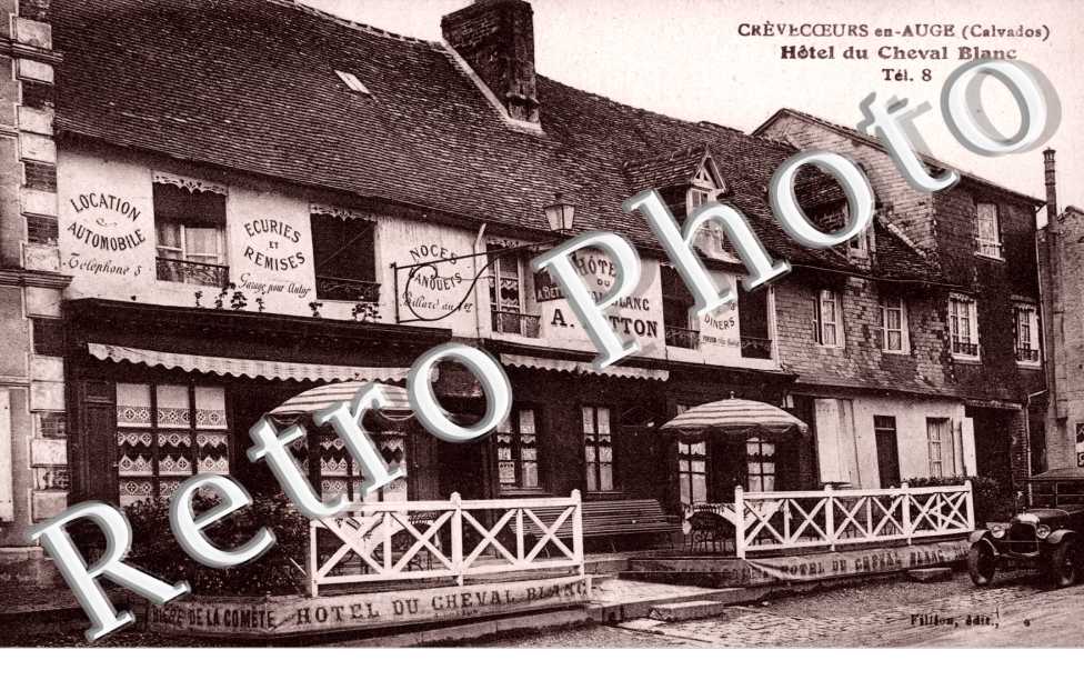 Hotel du cheval blanc