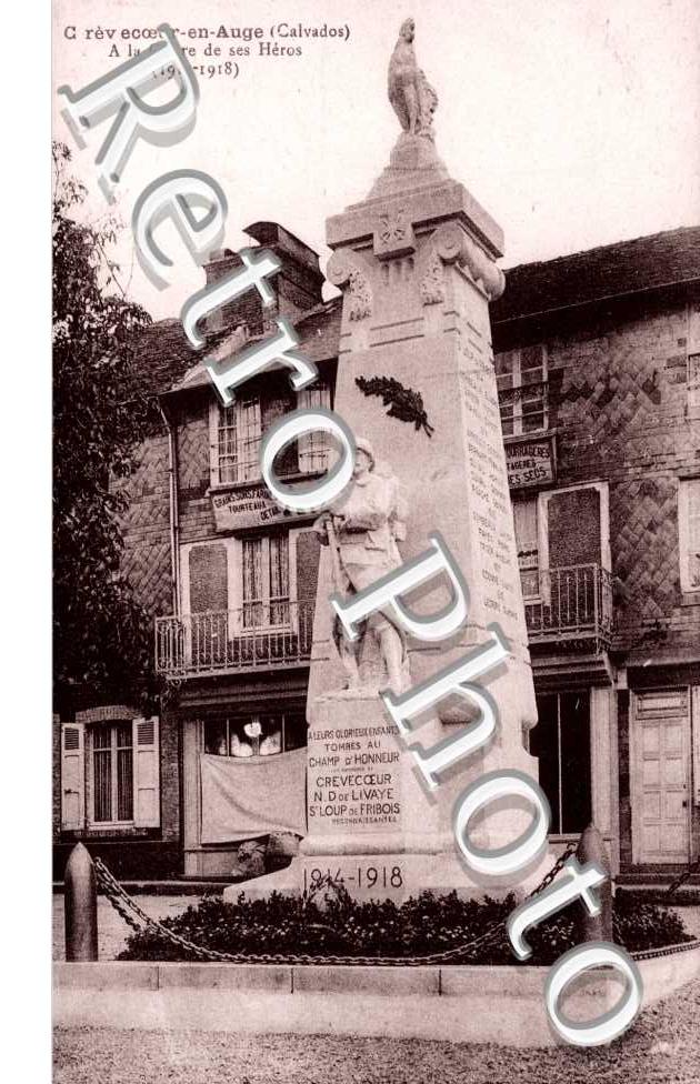 le monument aux morts