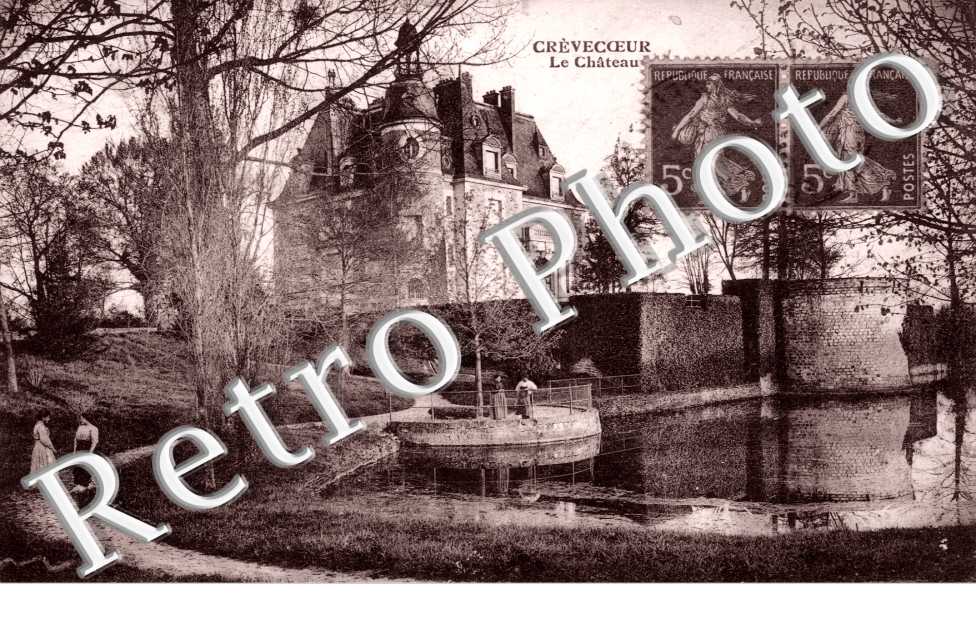 le chateau