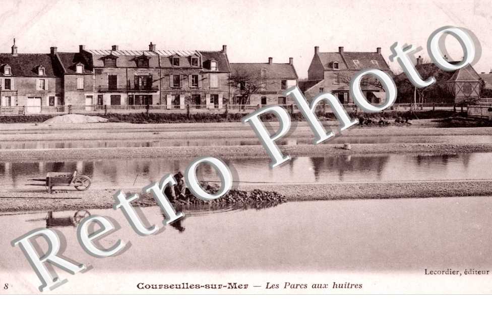 le parc aux huitres