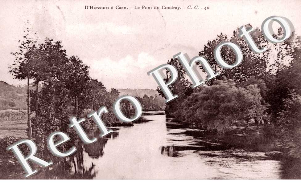 le pont du Coudray