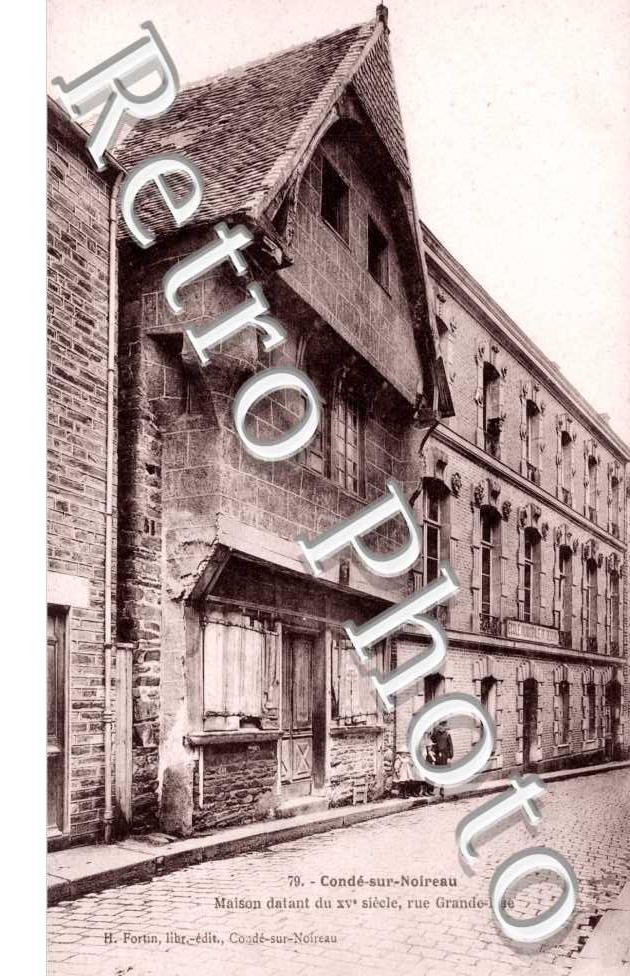 Grande rue