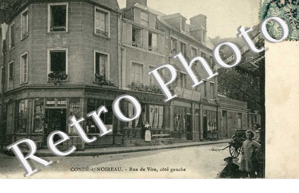 rue de Vire