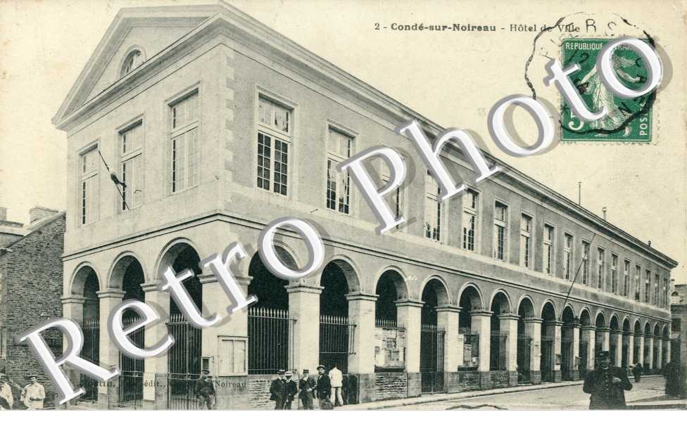 Hotel de Ville
