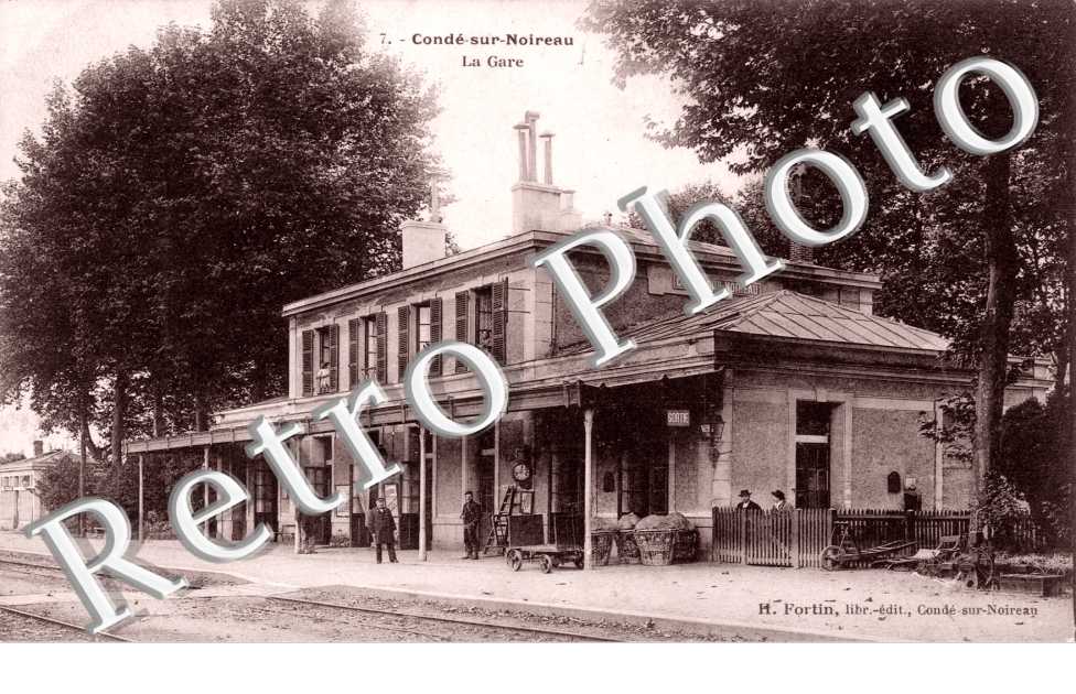 la gare