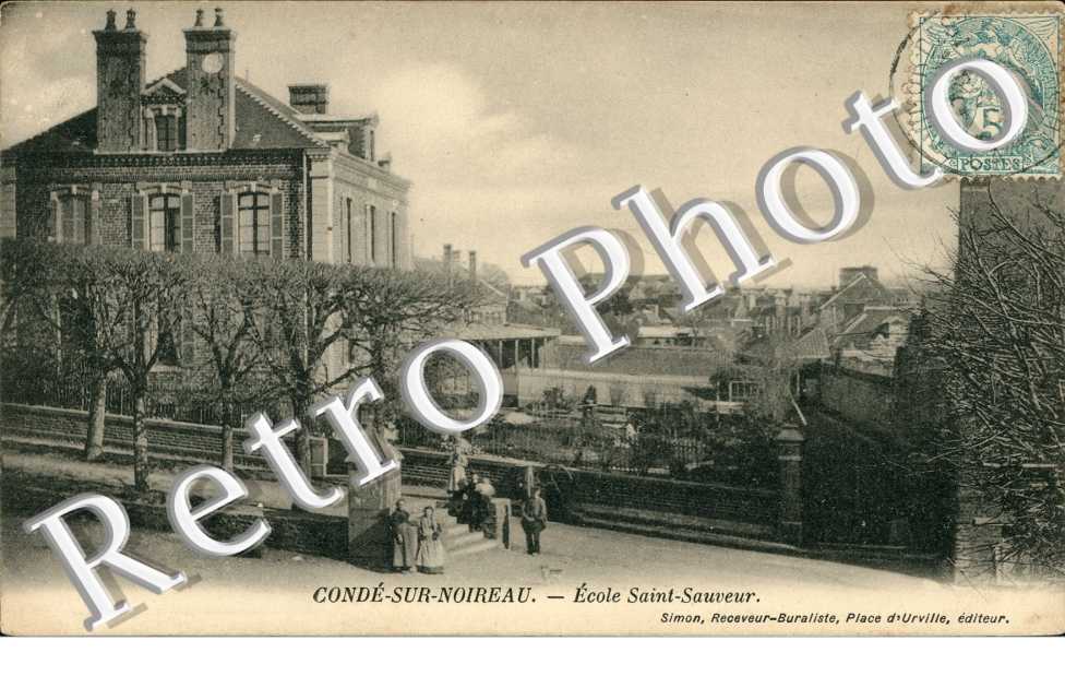 Ecole Saint Sauveur