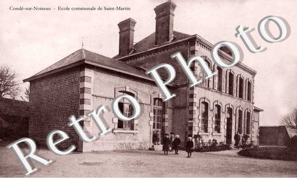 Ecole Communale de Saint Martin 