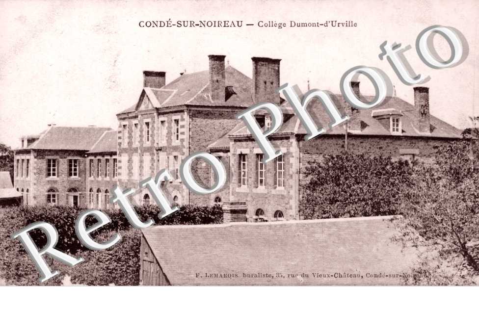 Le college Dumont d'Urville