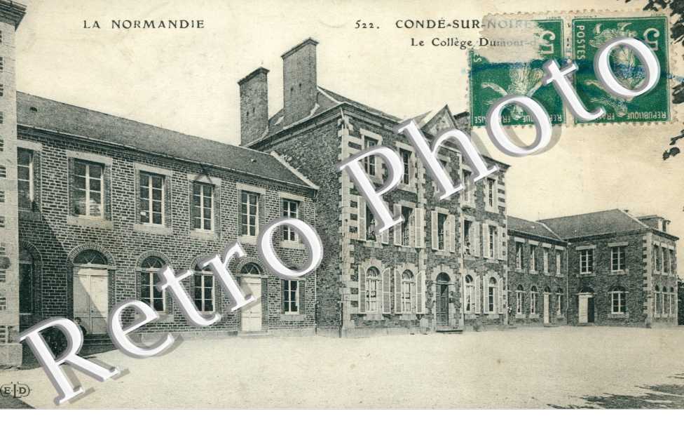 Le college Dumont d'Urville