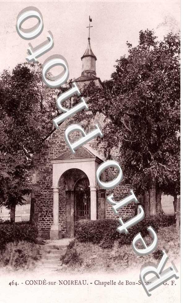 Chapelle de Bon Secours