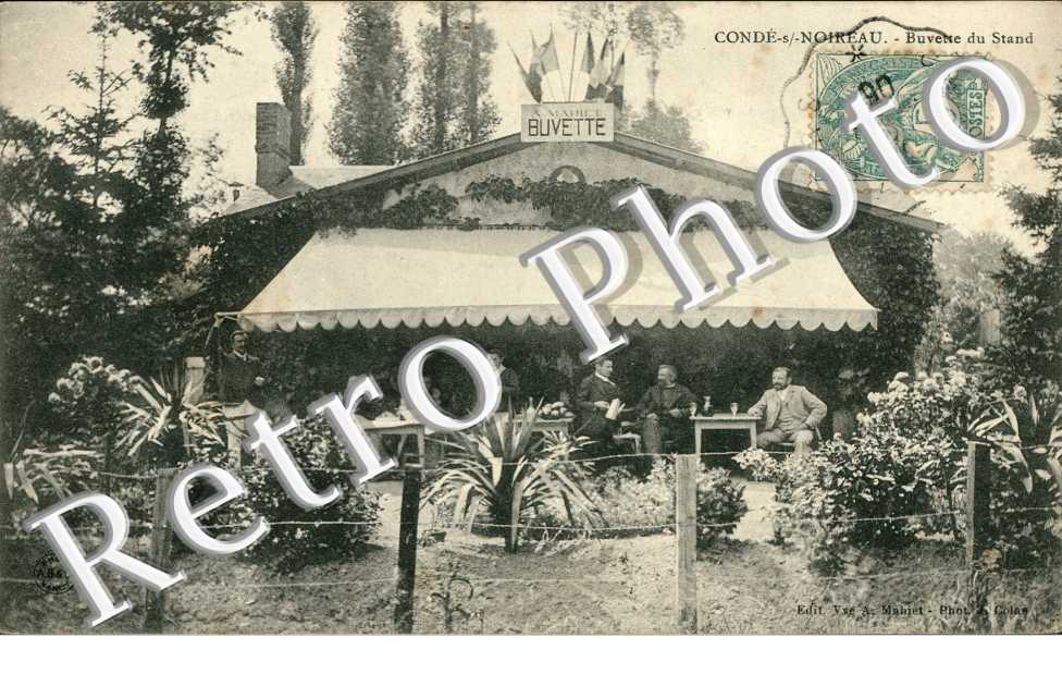 Buvette du stand