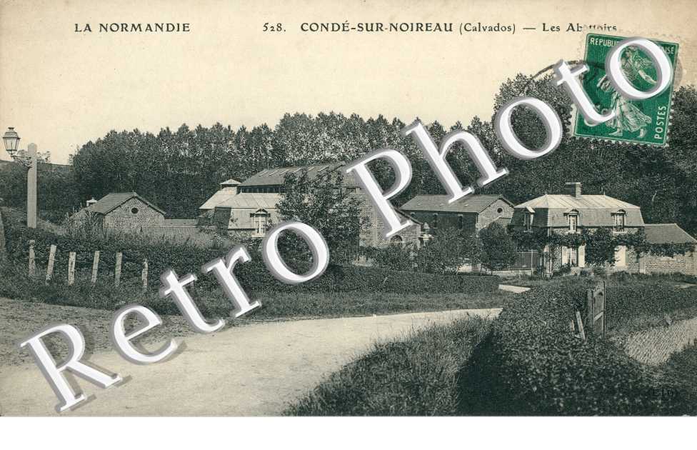 les abattoirs