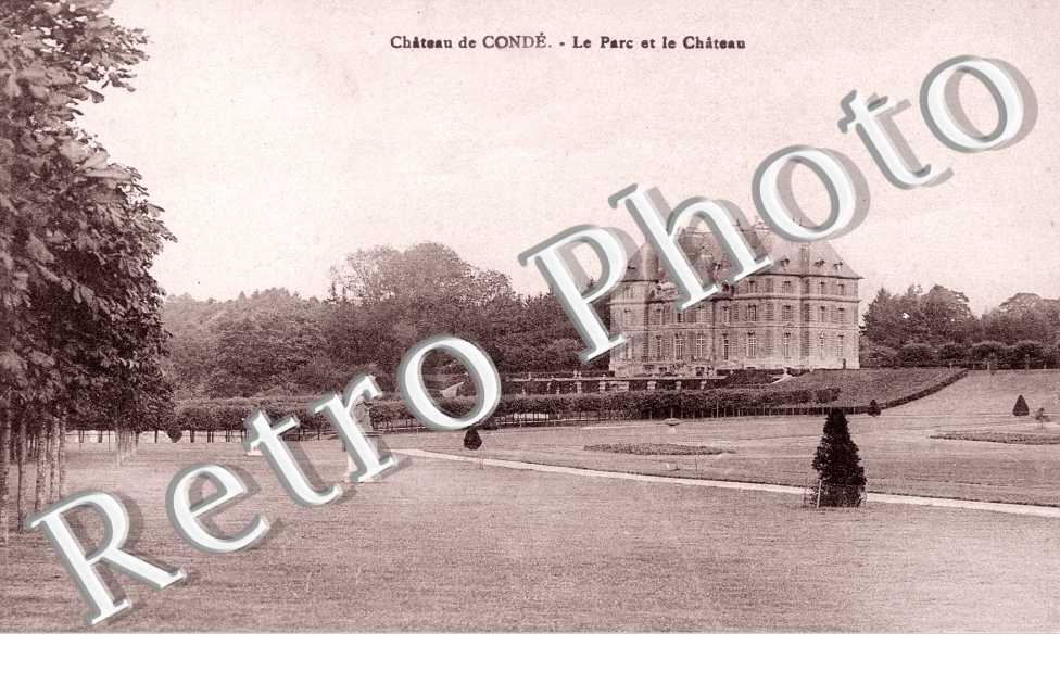 le chateau