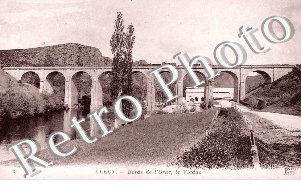 Bords de l&#039;Orne