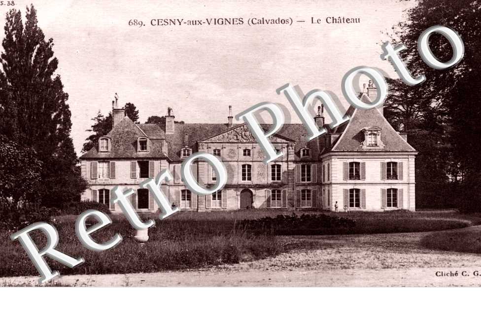 le chateau