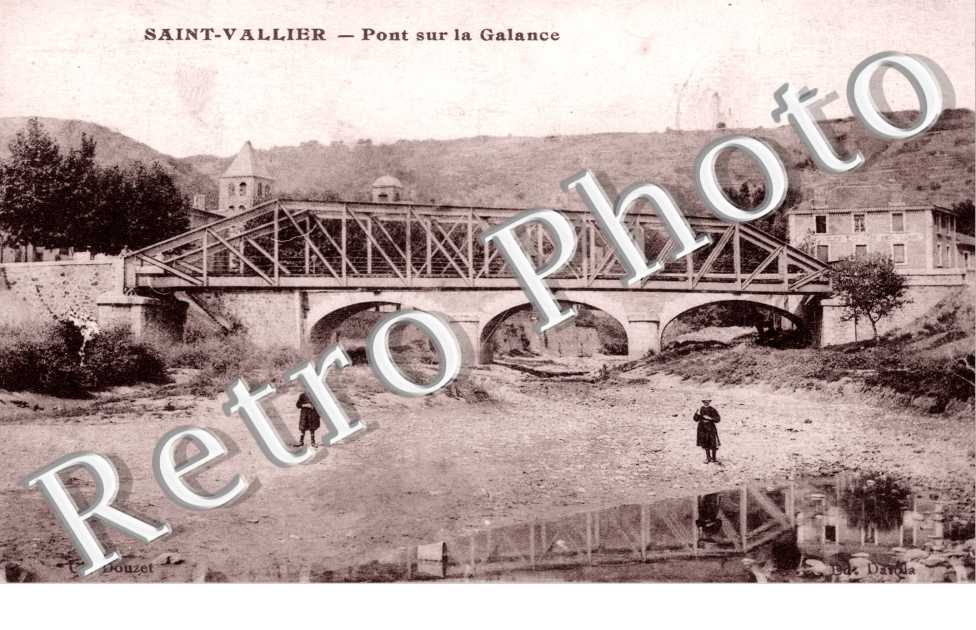 Pont sur la Galance