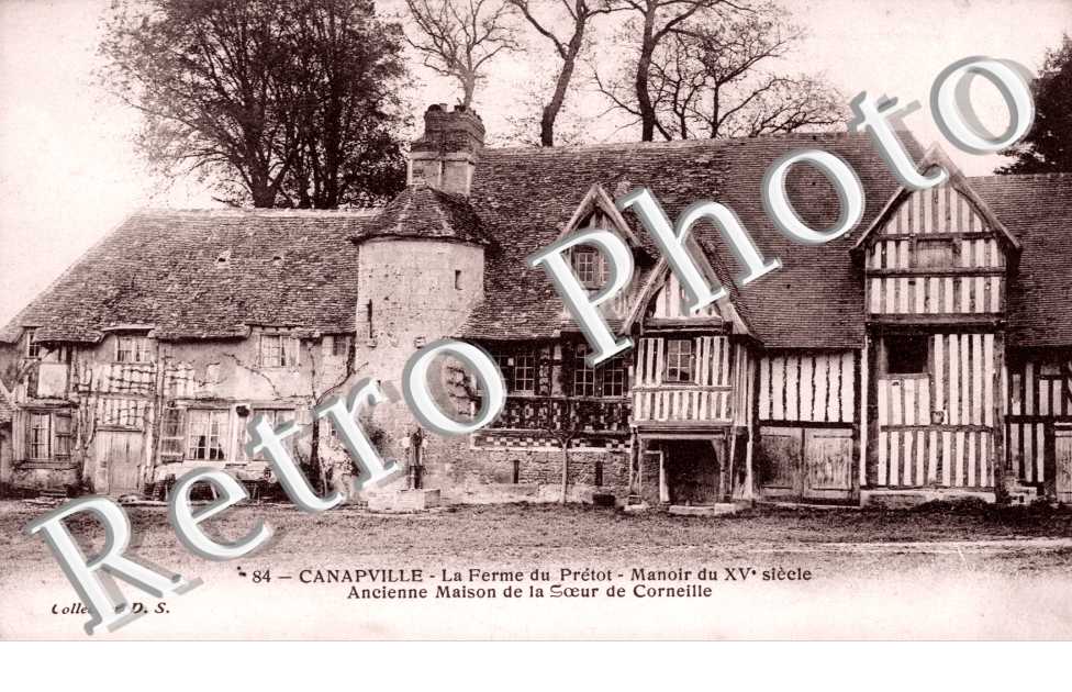 la ferme du Pretot