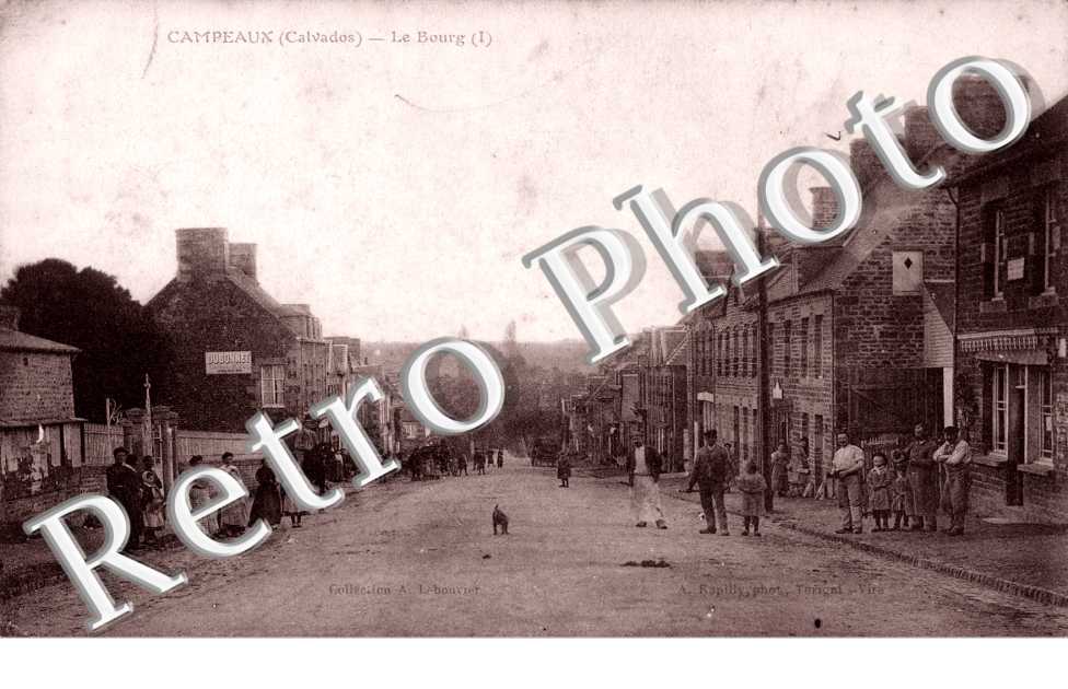 le bourg