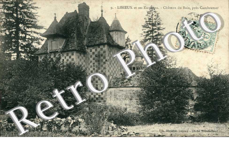 Chateau du Bais