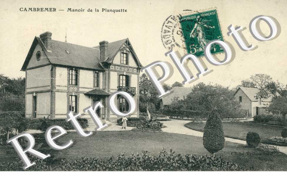 Manoir de la Planquette
