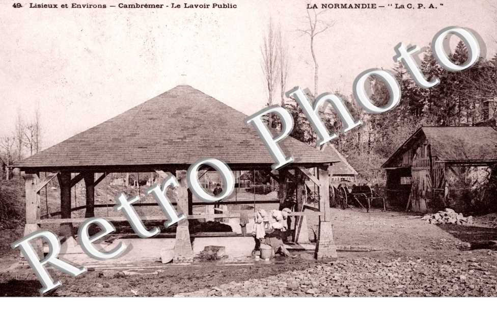 Le Lavoir public