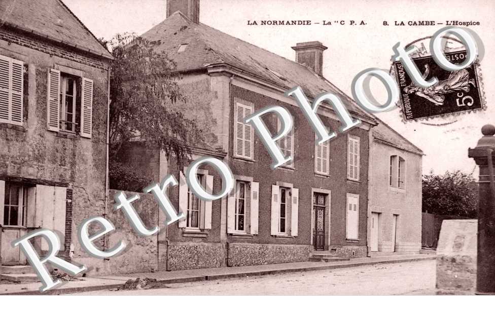 l&#039;hospice