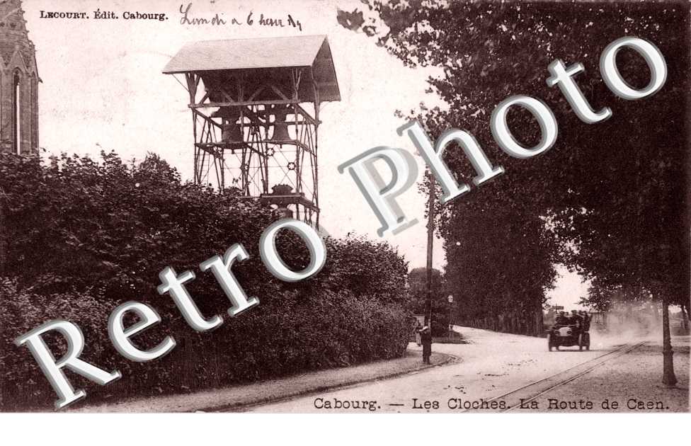 route de Caen Les cloches