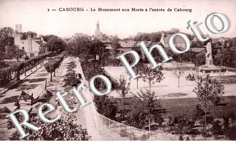 Monument aux morts