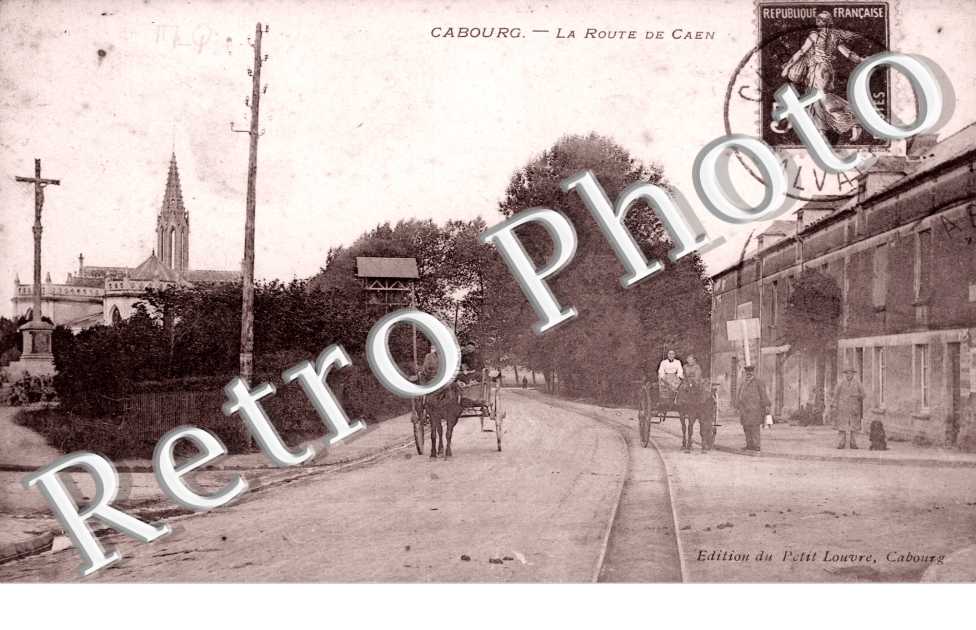 Route de Caen