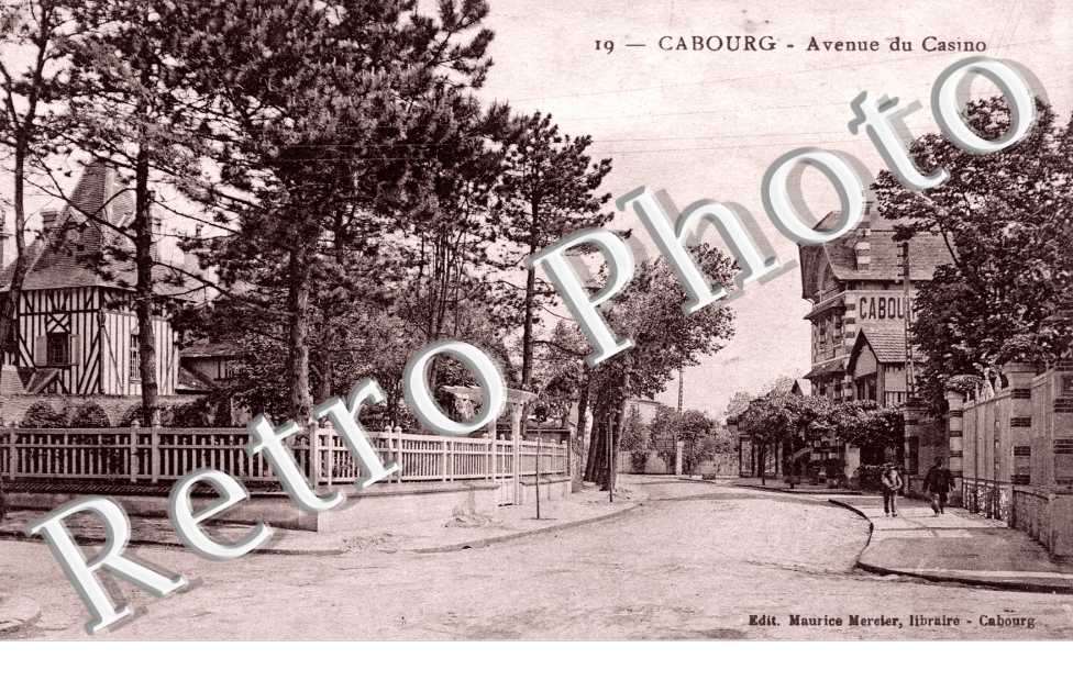 Avenue du Casino