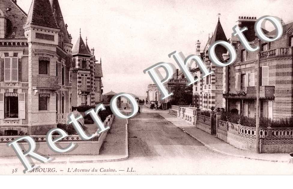 l&#039;Avenue du Casino 