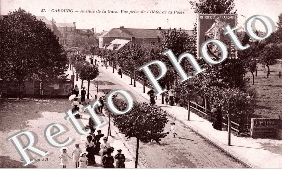 Avenue de la Gare