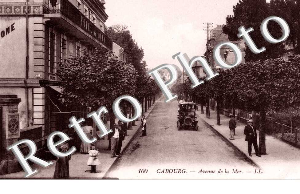 Avenue de la Mer