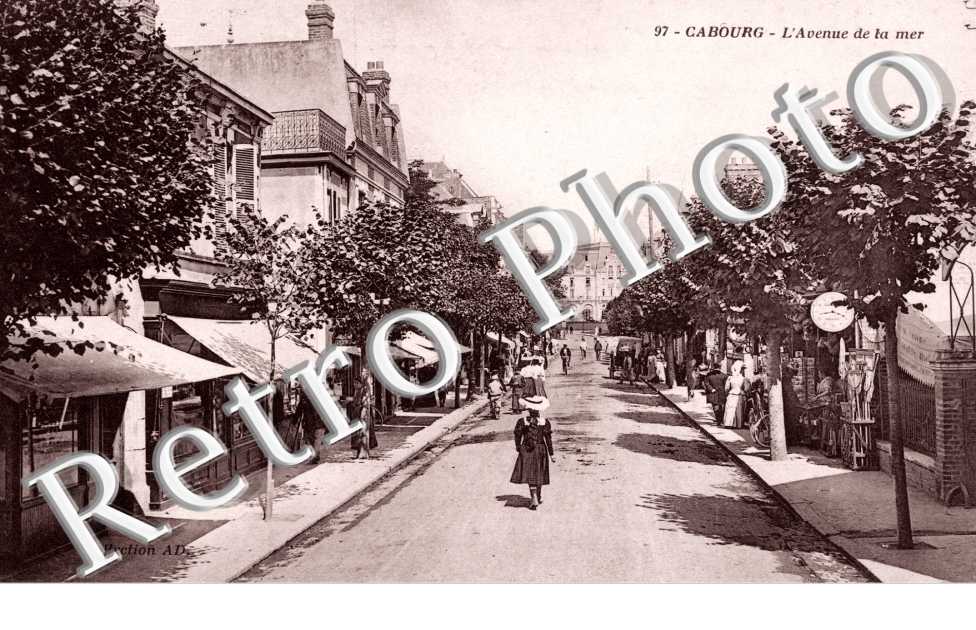 l&#039;Avenue de la Mer