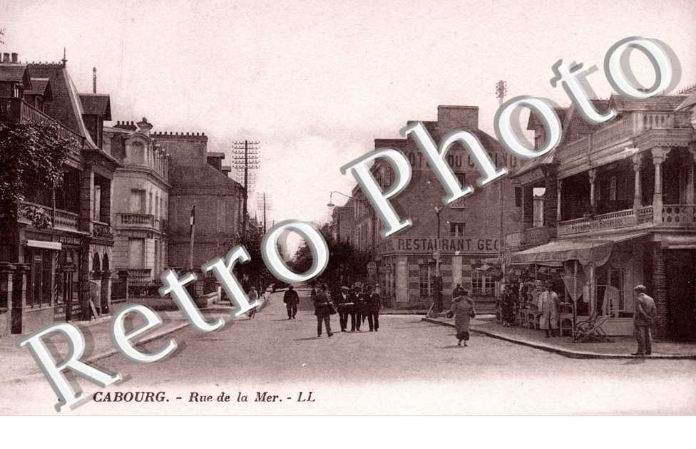 Rue de la Mer