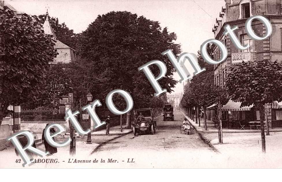l&#039;Avenue de la Mer
