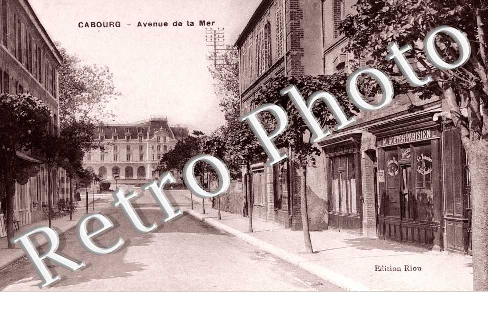 Avenue de la Mer