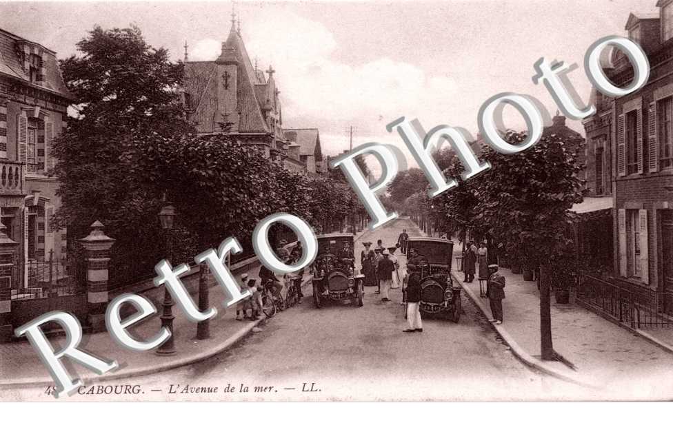 l&#039;Avenue de la Mer